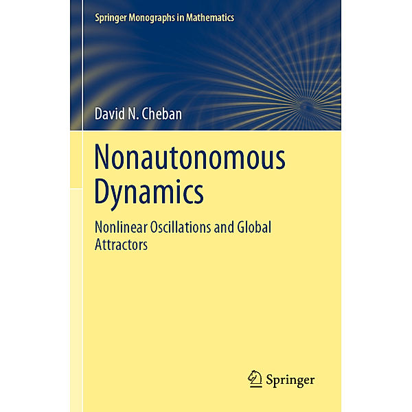 Nonautonomous Dynamics, David N. Cheban