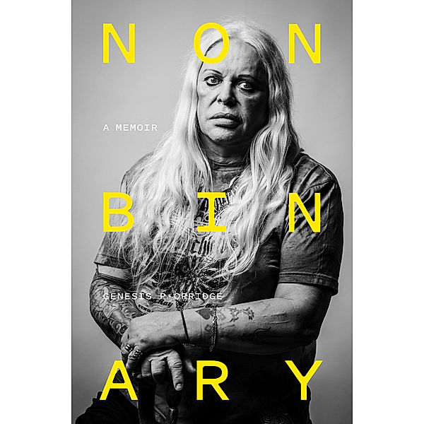 Nonbinary, Genesis P-Orridge