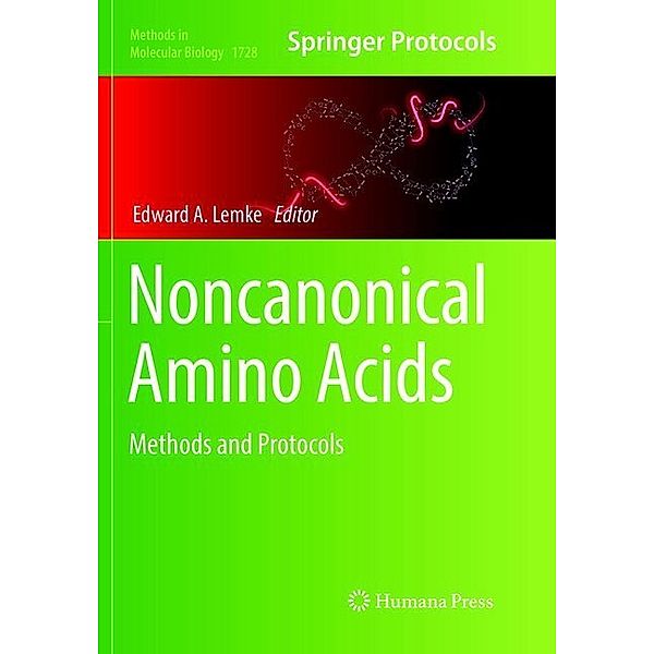 Noncanonical Amino Acids