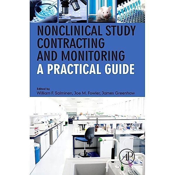 Nonclinical Study Contracting and Monitoring