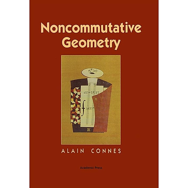 Noncommutative Geometry, Alain Connes