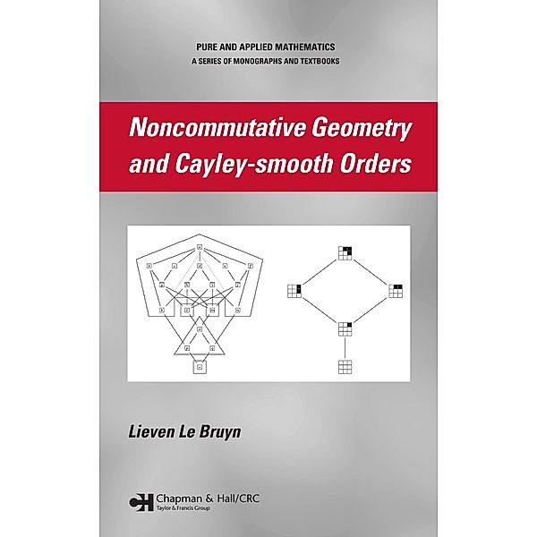 Noncommutative Geometry and Cayley-smooth Orders, Lieven Le Bruyn