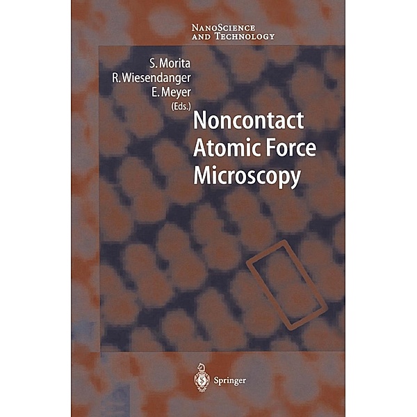 Noncontact Atomic Force Microscopy / NanoScience and Technology