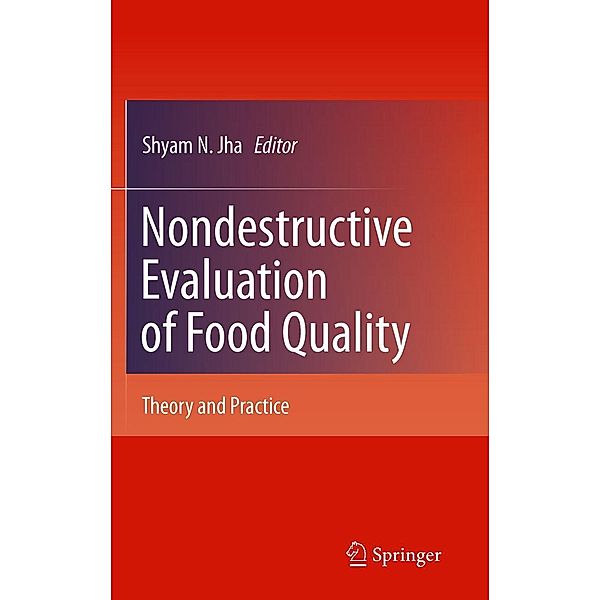 Nondestructive Evaluation of Food Quality
