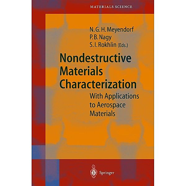 Nondestructive Materials Characterization