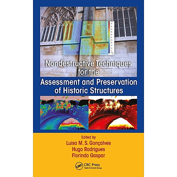 Nondestructive Techniques for the Assessment and Preservation of Historic Structures