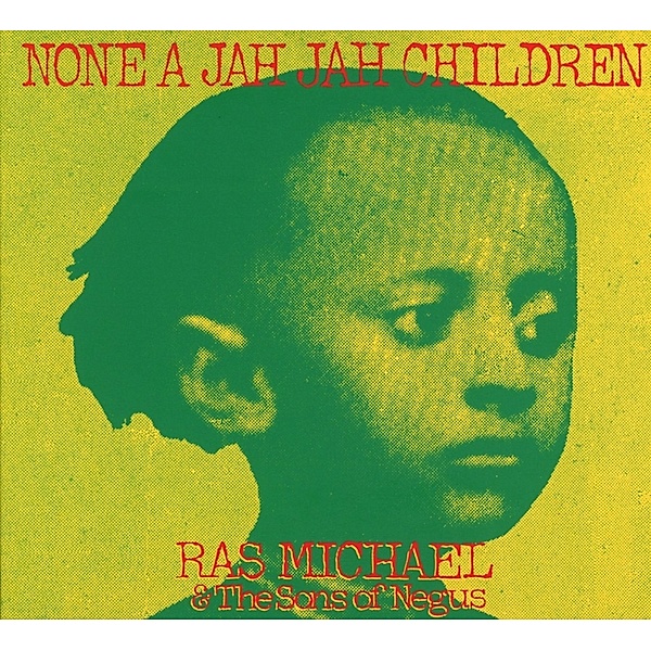 None A Jah Jah Children (2cd), Ras Michael & The Sons O Negus
