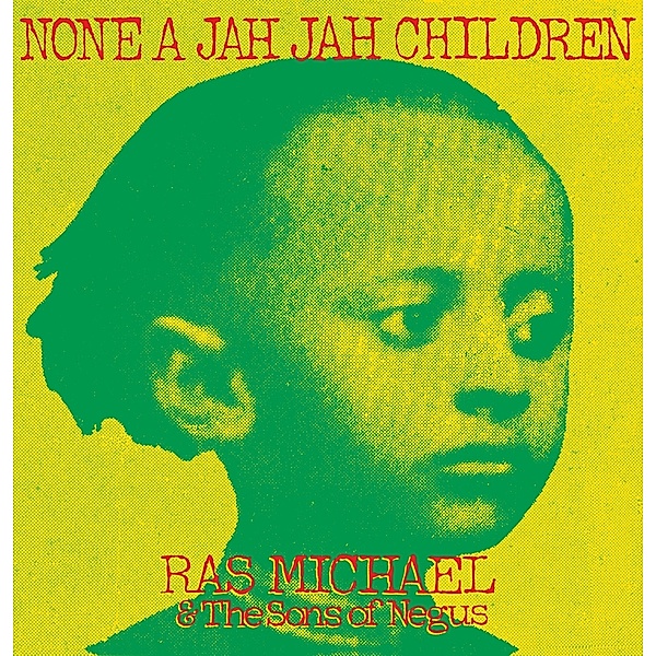 None A Jah Jah Children (Vinyl), Ras Michael & The Sons O Negus