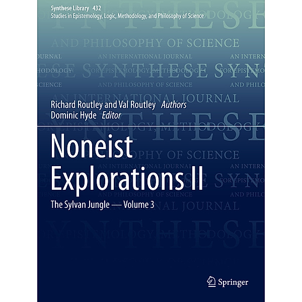 Noneist Explorations II, Richard Routley, Val Routley
