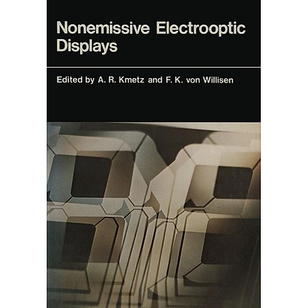 Nonemissive Electrooptic Displays / Earlier Brown Boveri Symposia