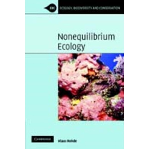 Nonequilibrium Ecology, Klaus Rohde