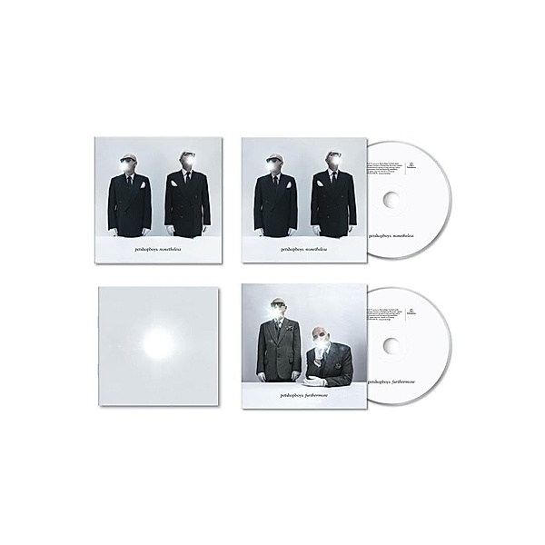 Nonetheless (2CD Deluxe Edition), Pet Shop Boys