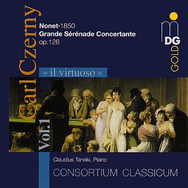 Nonett/Grand Serenade, Consortium Classicum