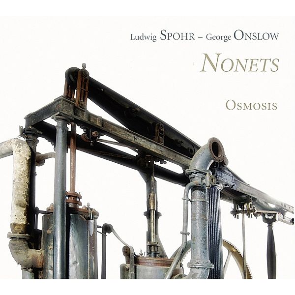 Nonett Op.31/Nonett Op.77, Osmosis