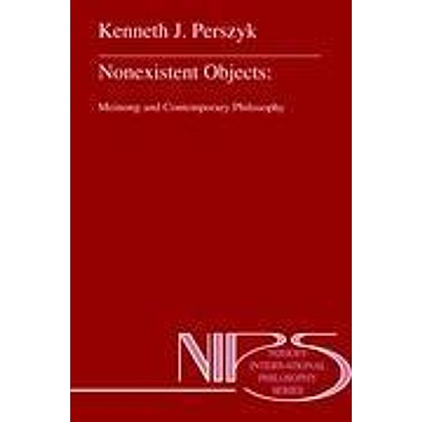 Nonexistent Objects, K. J. Perszyk