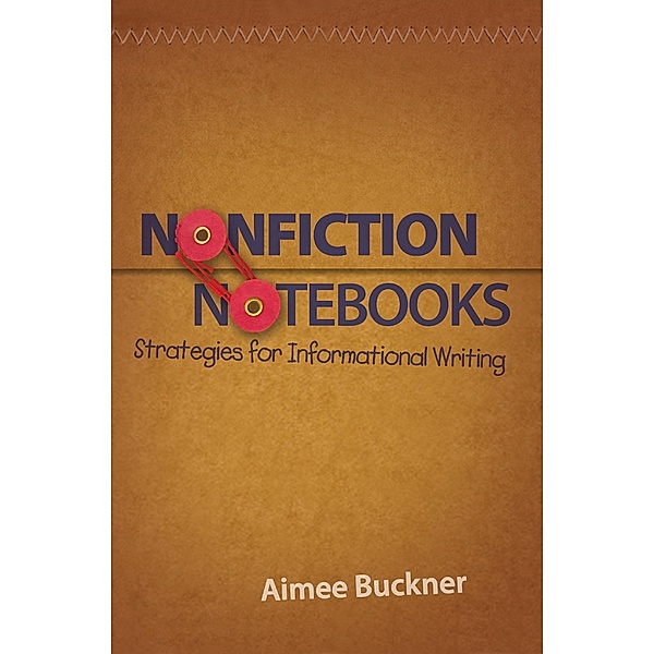Nonfiction Notebooks, Aimee Buckner