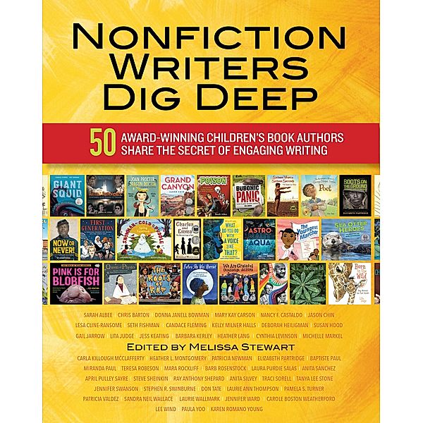 Nonfiction Writers Dig Deep