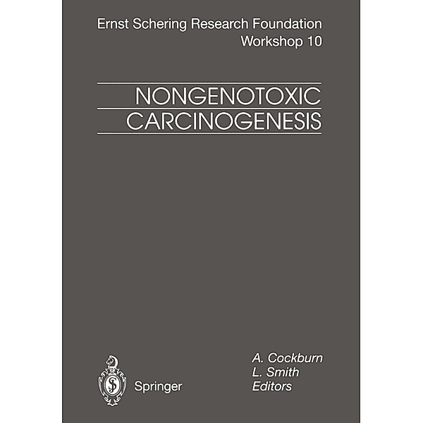 Nongenotoxic Carcinogenesis