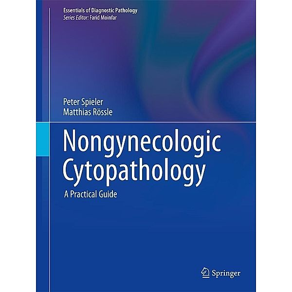 Nongynecologic Cytopathology, Peter Spieler, Matthias Rössle