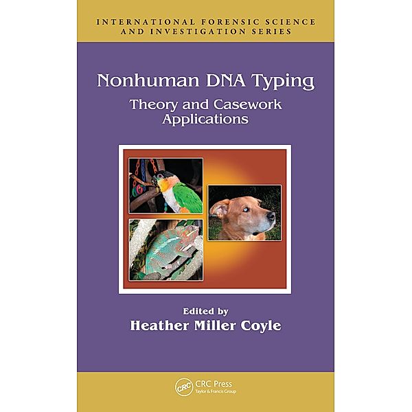 Nonhuman DNA Typing