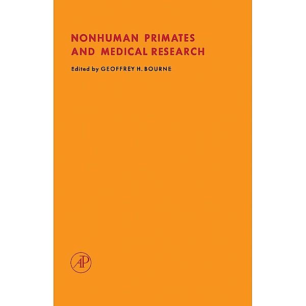 Nonhuman Primates and Medical Research