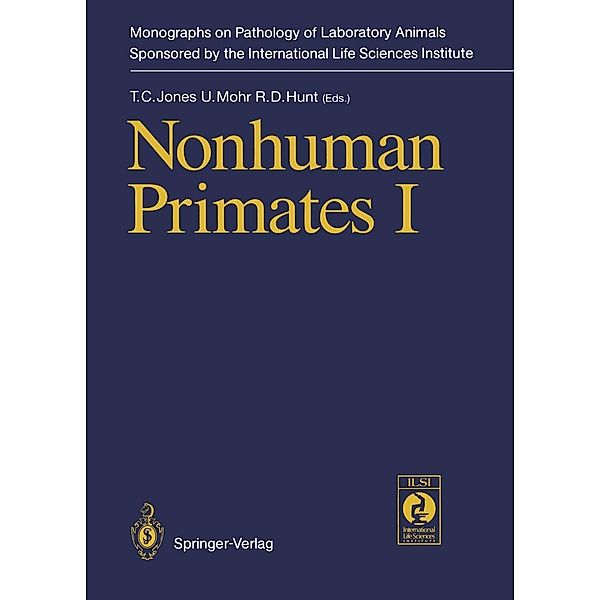 Nonhuman Primates I / Monographs on Pathology of Laboratory Animals