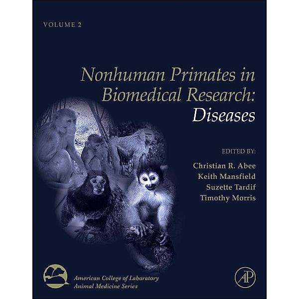 Nonhuman Primates in Biomedical Research