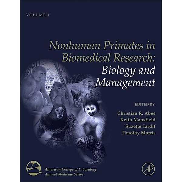 Nonhuman Primates in Biomedical Research