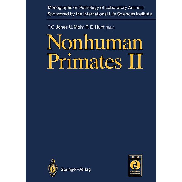 Nonhuman Primates / Monographs on Pathology of Laboratory Animals