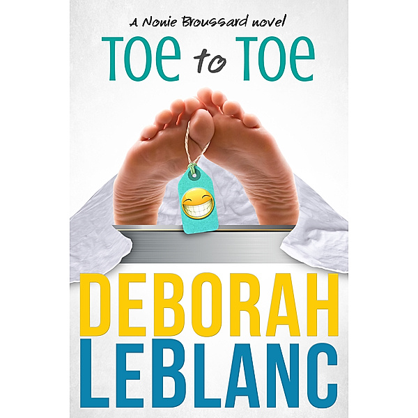 Nonie Broussard: Toe to Toe, Deborah Leblanc