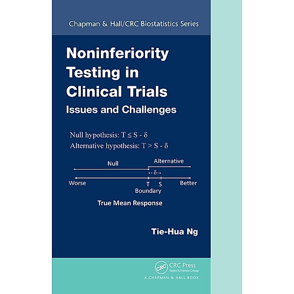 Noninferiority Testing in Clinical Trials, Tie-Hua Ng