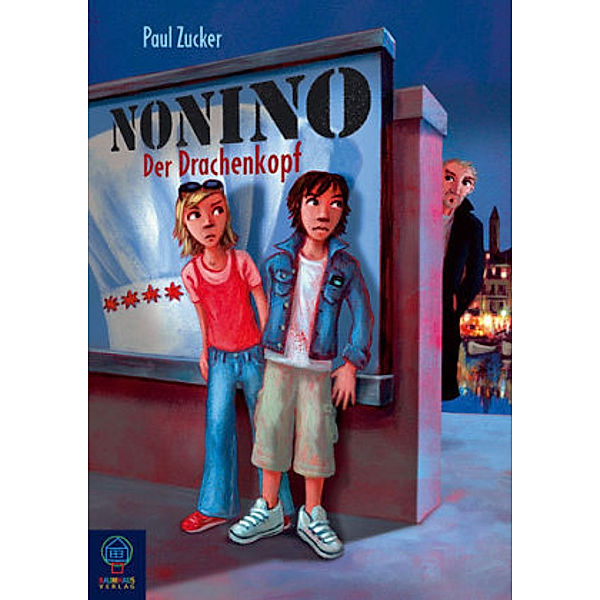 Nonino, Der Drachenkopf, Paul Zucker