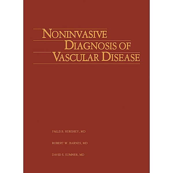 Noninvasive Diagnosis of Vascular Disease