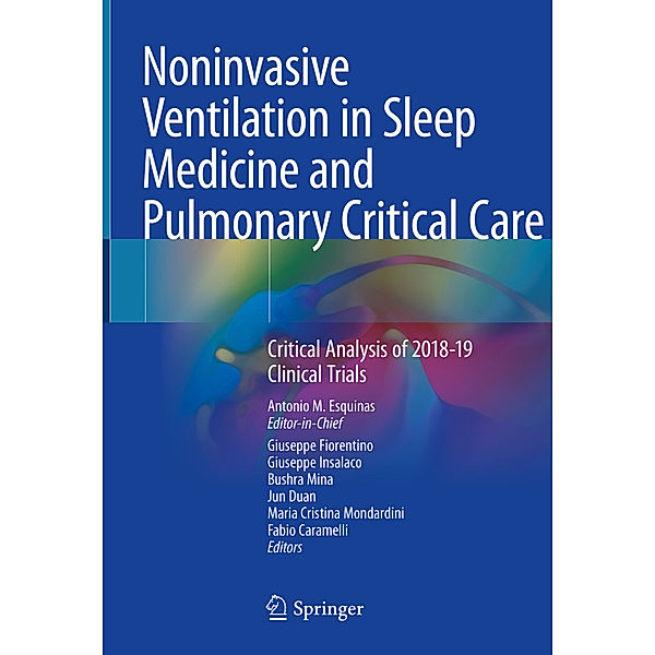Noninvasive Ventilation in Sleep Medicine and Pulmonary Critical Care