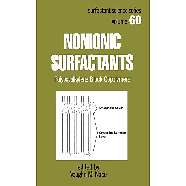 Nonionic Surfactants, Vaughn Nace