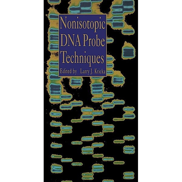 Nonisotopic DNA Probe Techniques