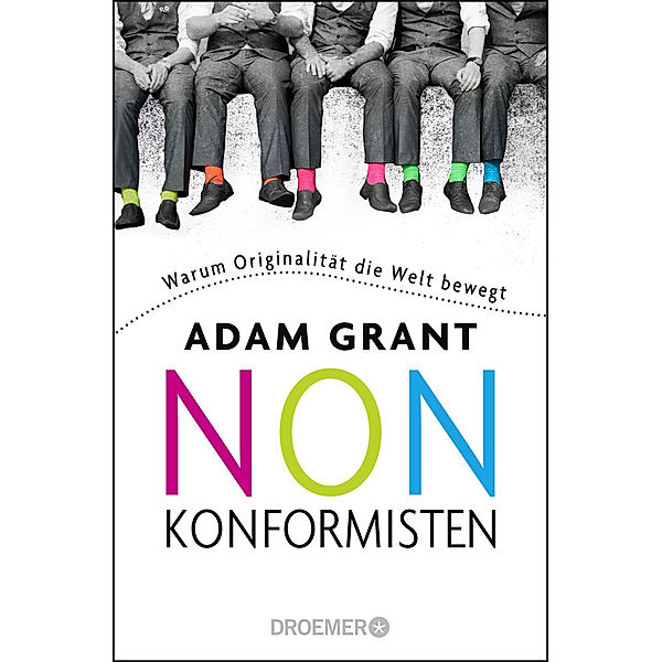 Nonkonformisten, Adam Grant