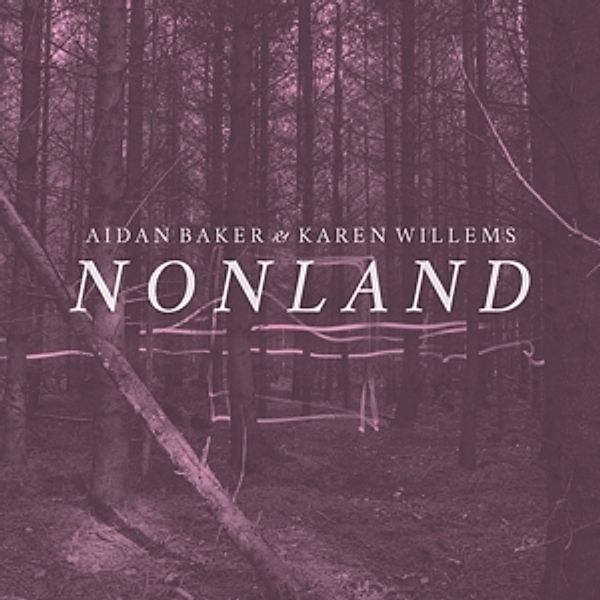 Nonland (Ltd.Transparent Lp+Mp3) (Vinyl), Aidan Baker, Karen Willems