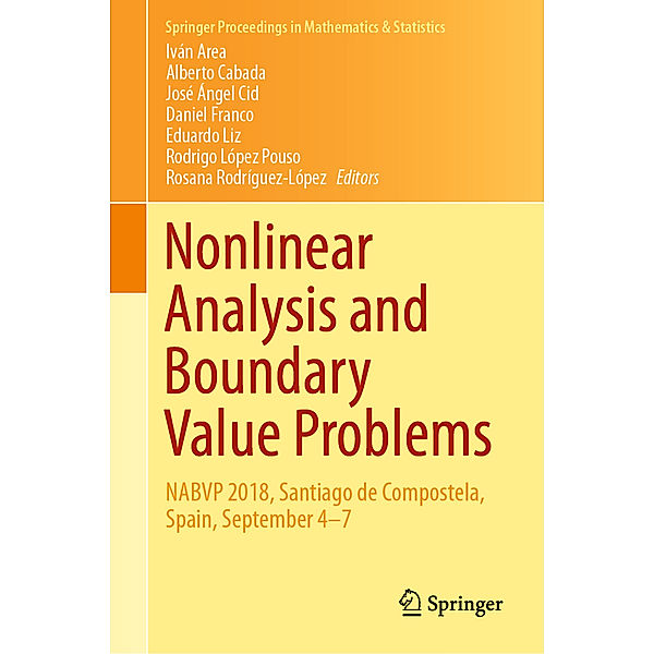 Nonlinear Analysis and Boundary Value Problems