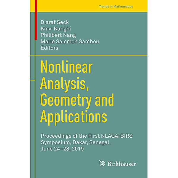 Nonlinear Analysis, Geometry and Applications