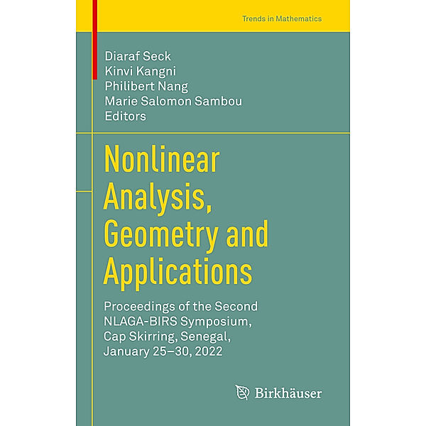 Nonlinear Analysis, Geometry and Applications