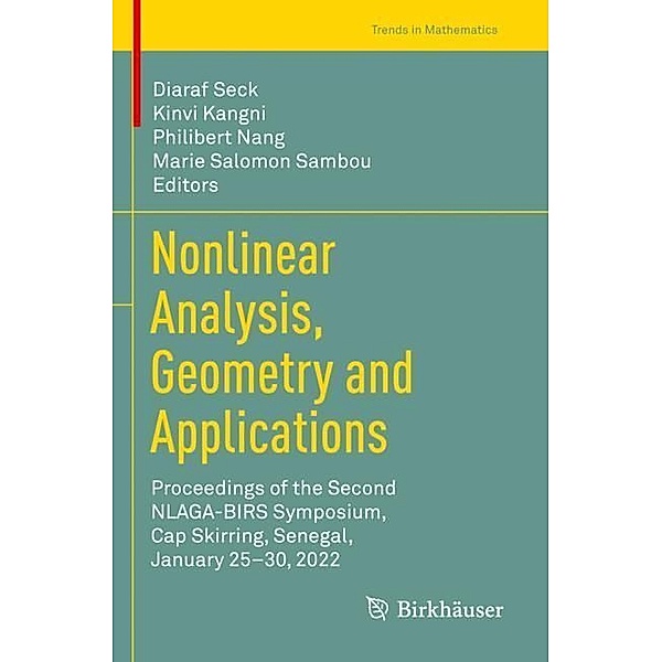 Nonlinear Analysis, Geometry and Applications