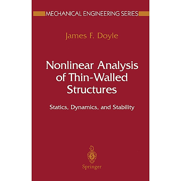 Nonlinear Analysis of Thin-Walled Structures, James F. Doyle