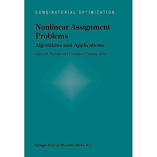 Nonlinear Assignment Problems