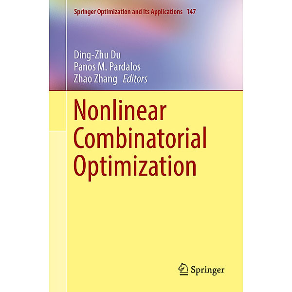 Nonlinear Combinatorial Optimization