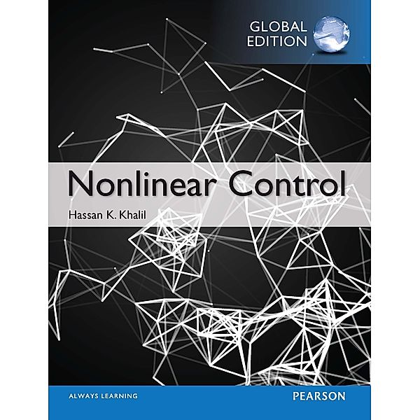 Nonlinear Control, Global Edition, Hassan K. Khalil