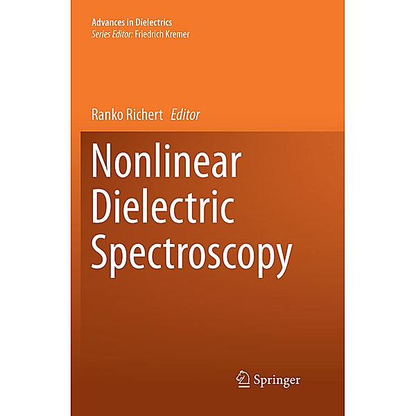 Nonlinear Dielectric Spectroscopy