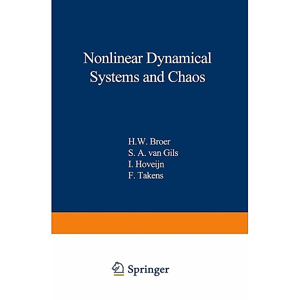 Nonlinear Dynamical Systems and Chaos / Progress in Nonlinear Differential Equations and Their Applications Bd.19
