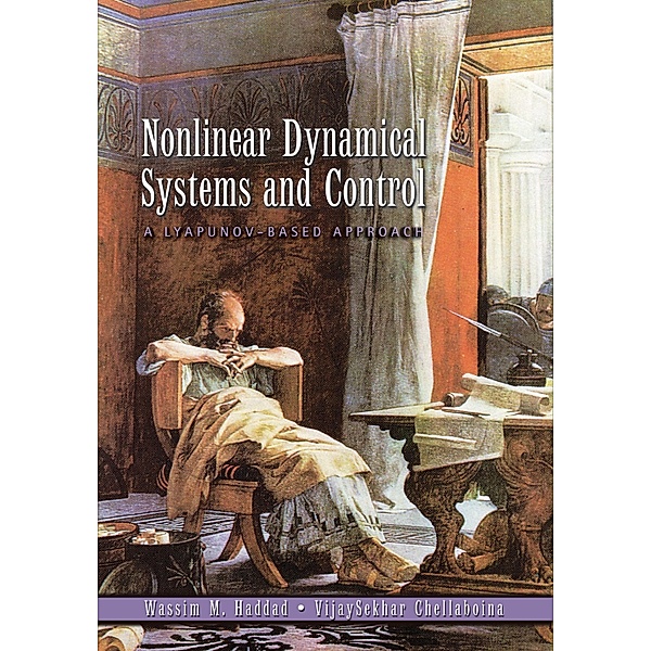 Nonlinear Dynamical Systems and Control, Wassim M. Haddad