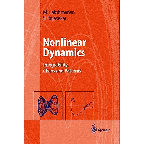 Nonlinear Dynamics, Muthusamy Lakshmanan, Shanmuganathan Rajaseekar
